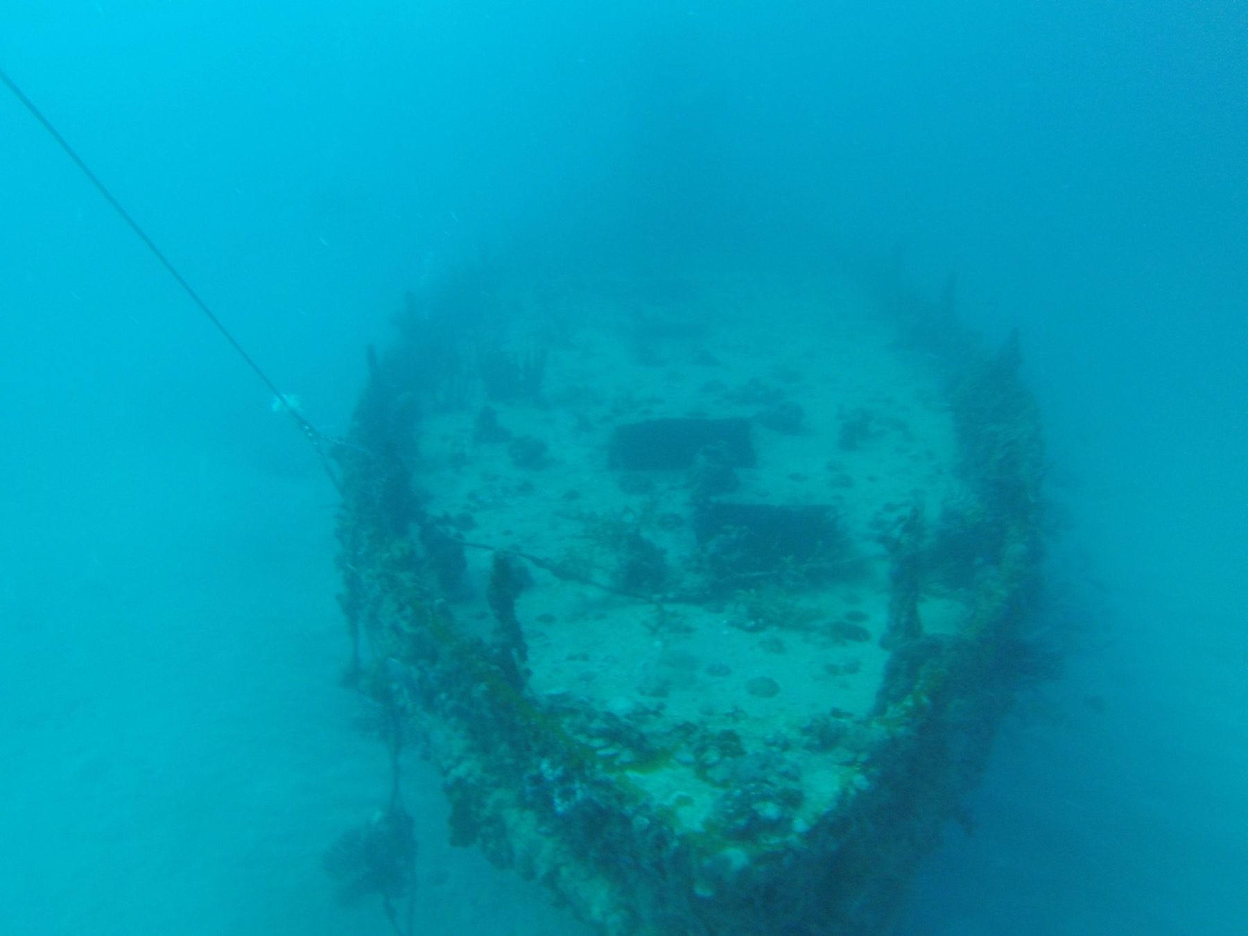 Diving the Robert Edmister Wreck - Fort Lauderdale - OceanWide Explorers