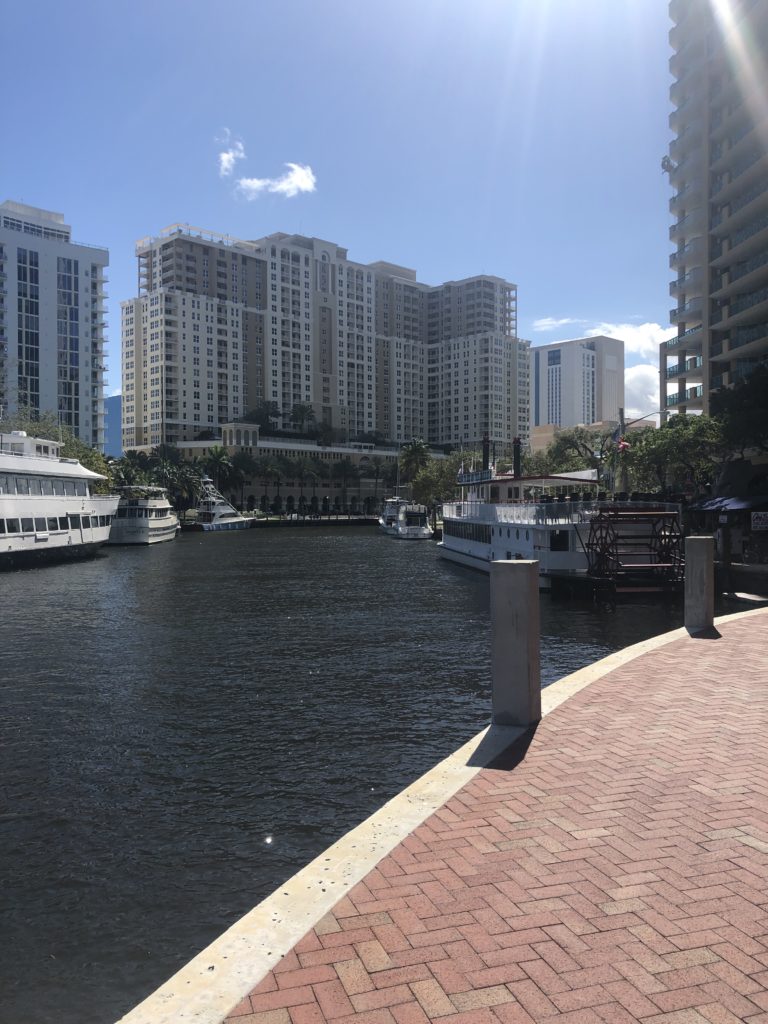 river in fort lauderdale