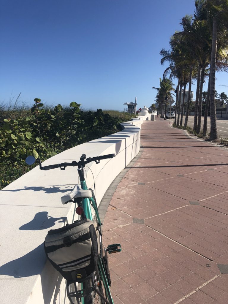 cycling the a1a fort lauderdale