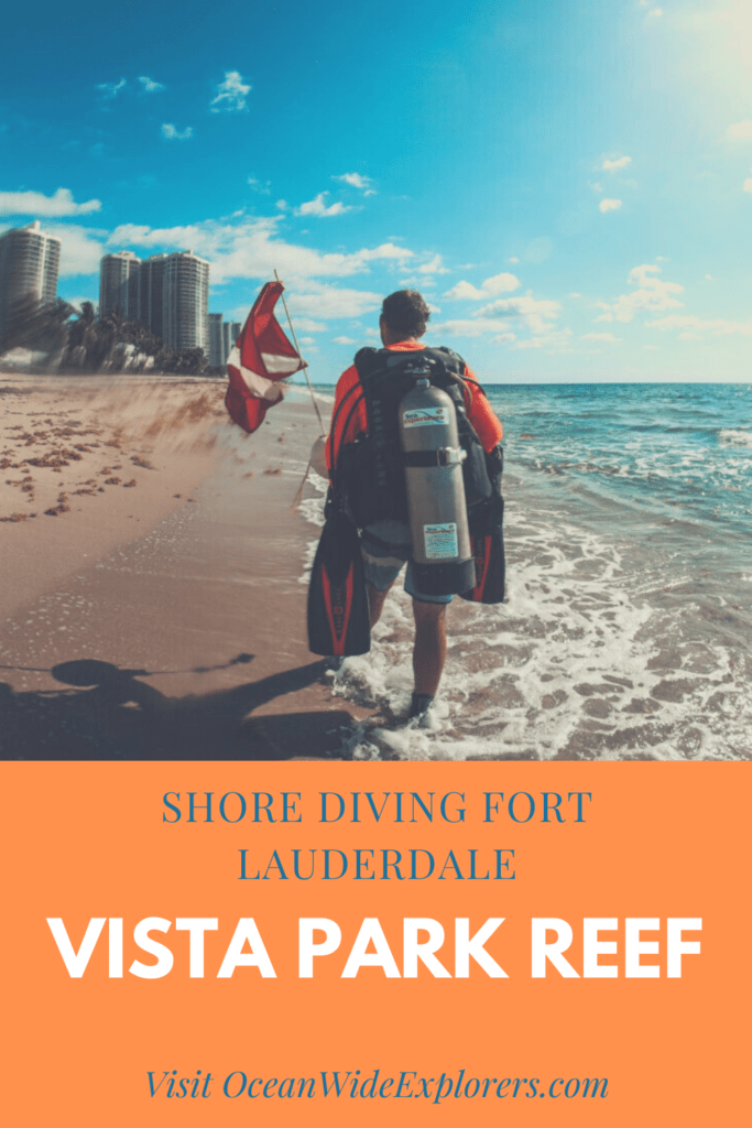 Shore Diving Fort Lauderdale