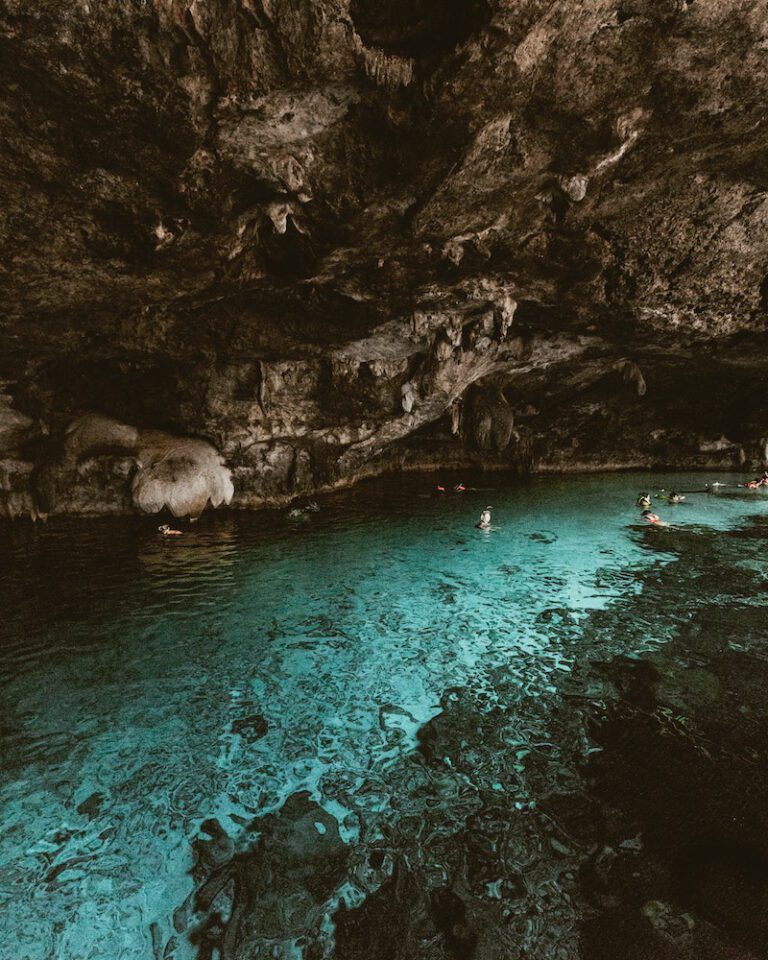The Unique History of the Mayans and Cenotes