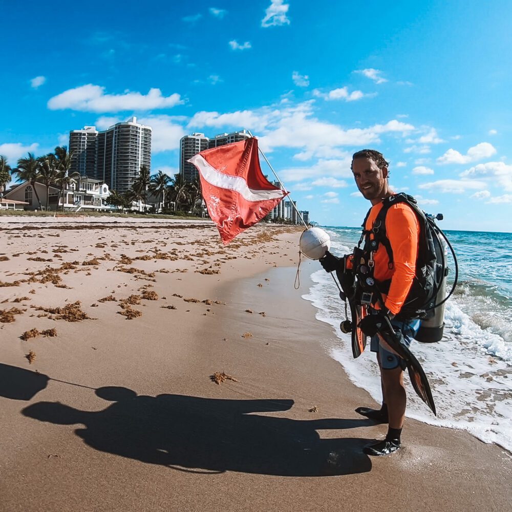 Shore Diving Fort Lauderdale Vista Park Reef Oceanwide Explorers