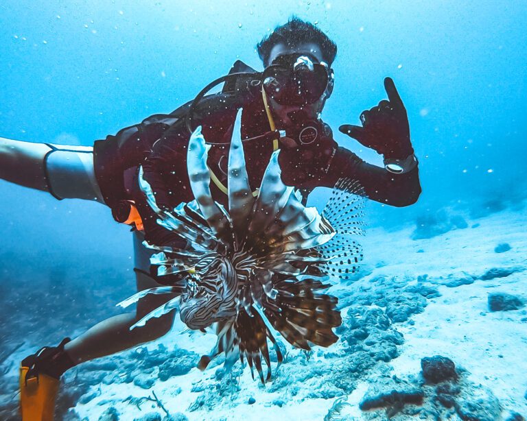 Lionfish Hunting: Everything You Need to Know