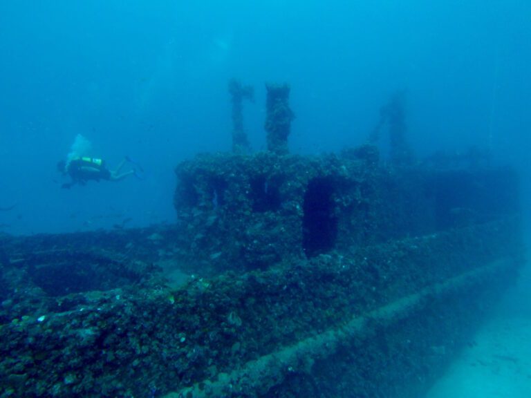 Fort Lauderdale Wreck Trek: Diving the Merci Jesus