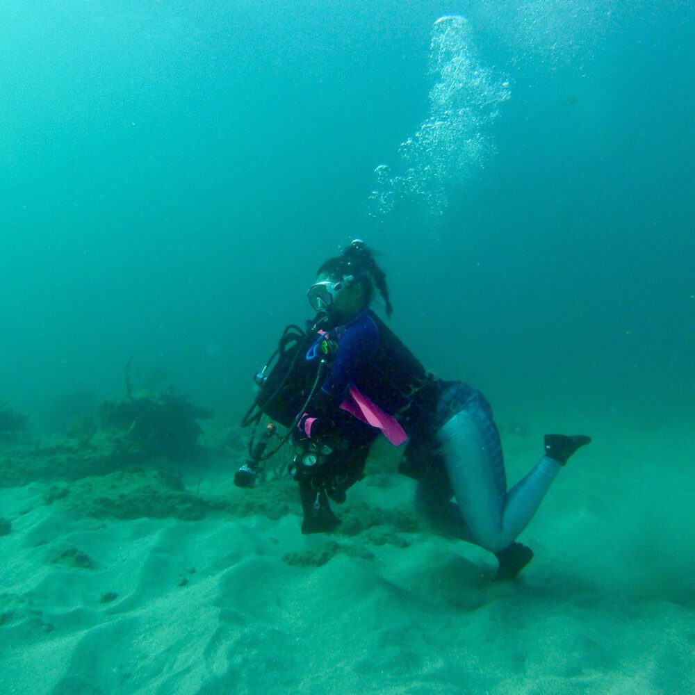 Non-brand Scuba Diving Snorkeling Custodia in Pocket Bag per Cintura di Peso 15cmx16cm 