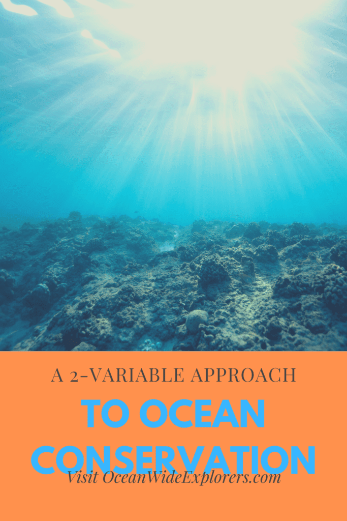 approach to ocean conservation