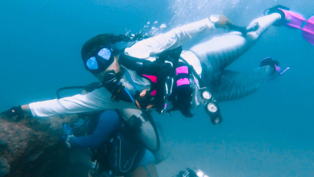 holding onto mg-111 during drift dive in jupiter