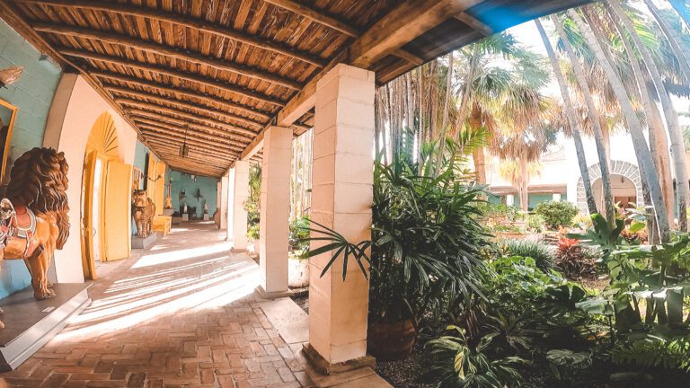 VIDEO: Exploring the Bonnet House in Fort Lauderdale