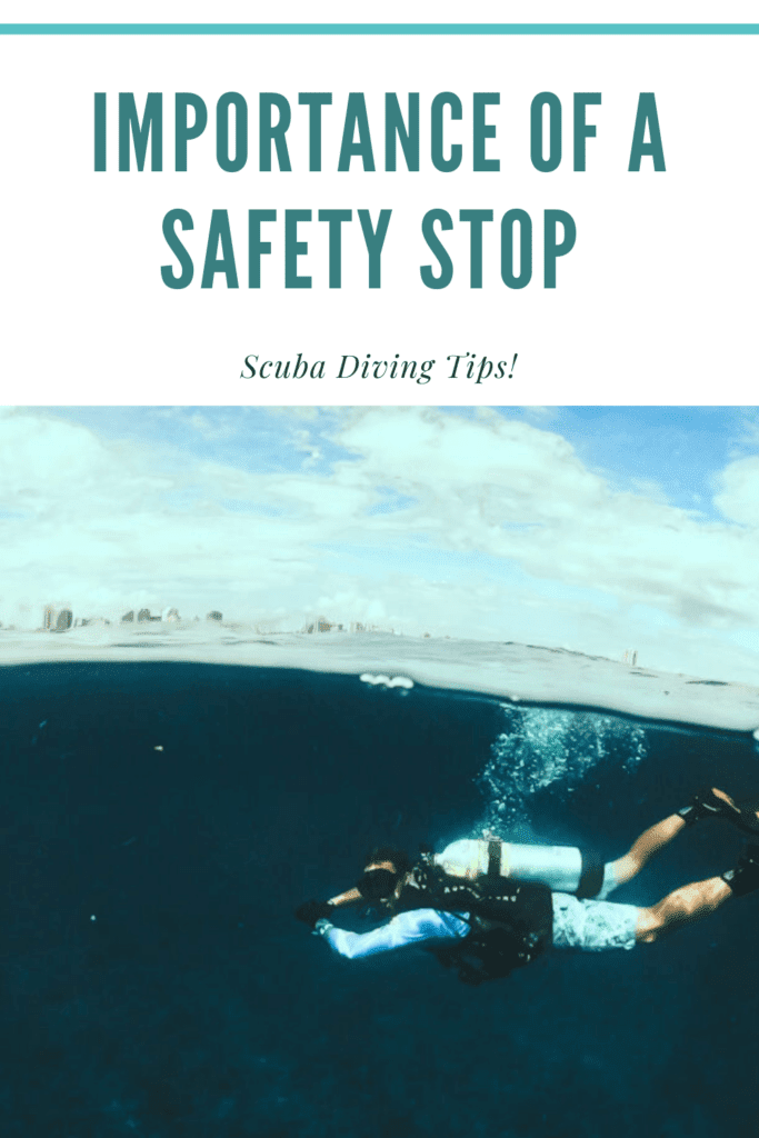 Importance of A safety Stop