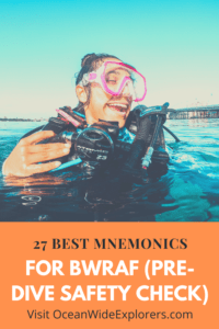 The 27 Best Mnemonics for BWRAF - OceanWide Explorers