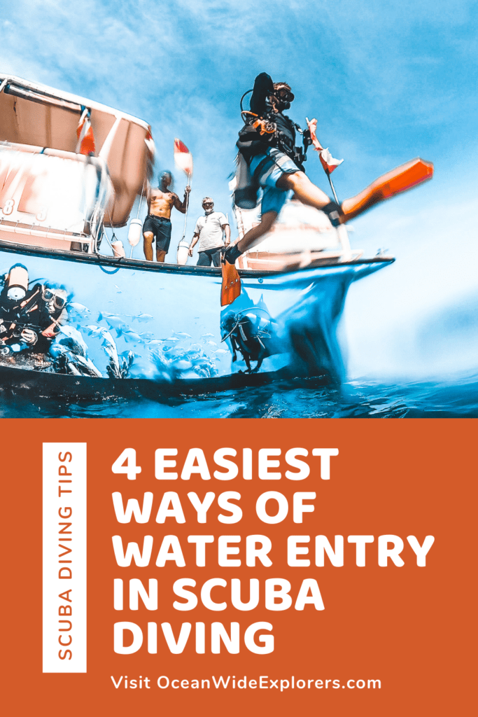 water-entry-while-scuba-diving