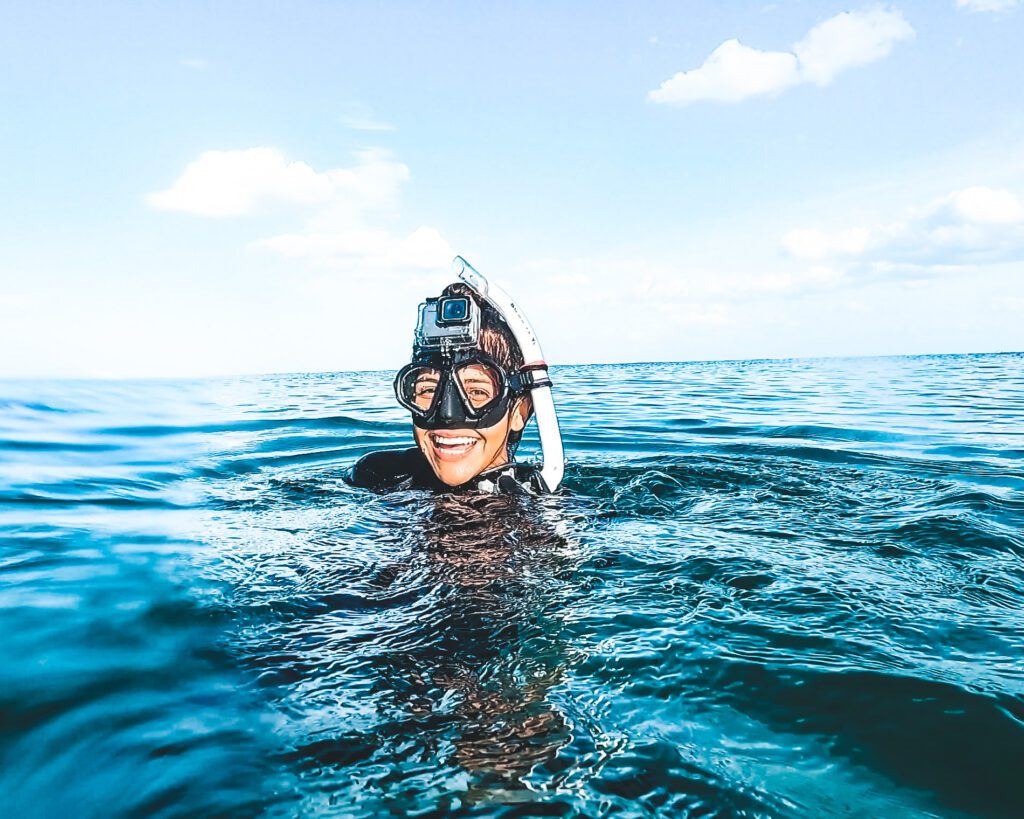 Top 5 des accessoires GoPro pour le snorkeling