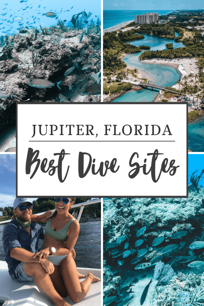 best dive sites in jupiter