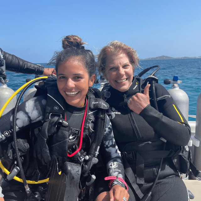 13 Tips for New Scuba Divers on Your First Boat Dive