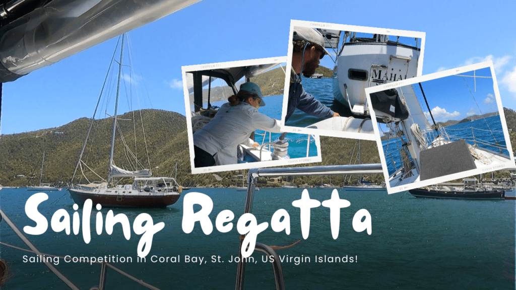 coral bay Sailing Regatta youtube thumbnail
