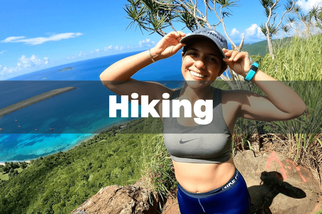 hiking resource page
