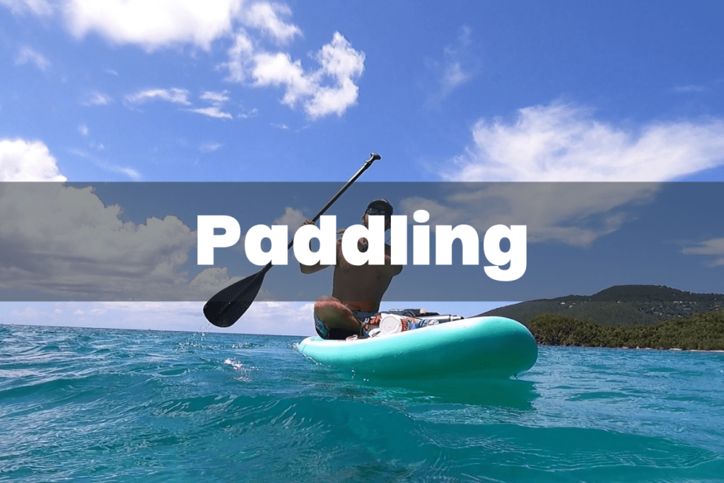 paddling resource page