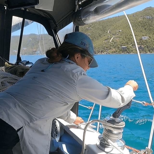 VIDEO: Sailing Regatta in Coral Bay, St. John