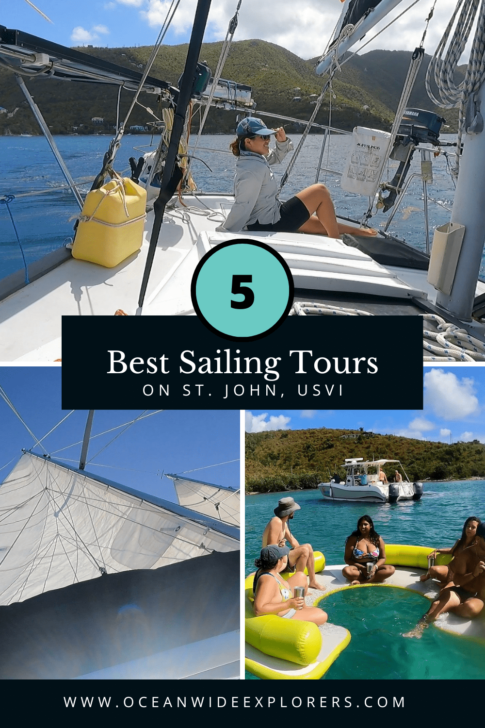 st john usvi boat tours