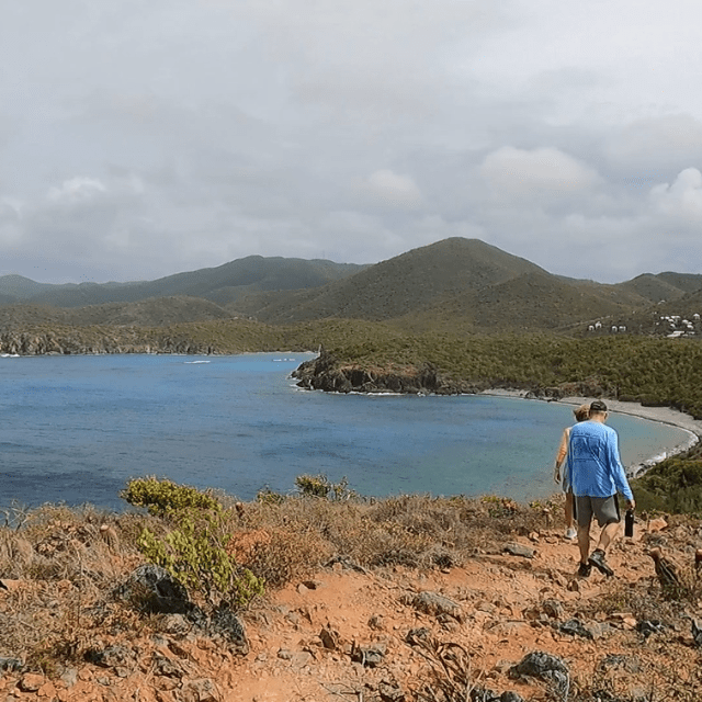 VIDEO: Hiking Ram Head Trail in Virgin Islands National Park