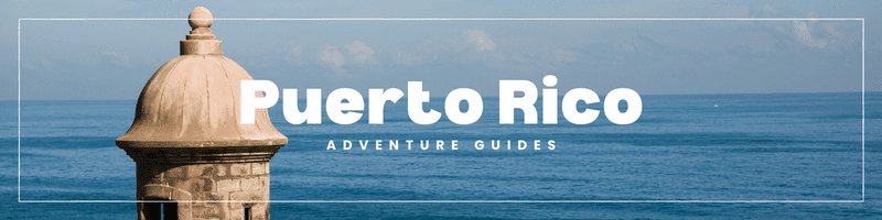 puerto rico adventure guides banner