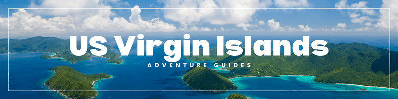 us virgin islands adventure guides banner