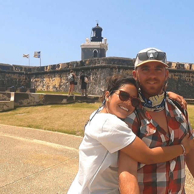 Honeymoon Pt. 1 – Exploring the Streets of Old San Juan
