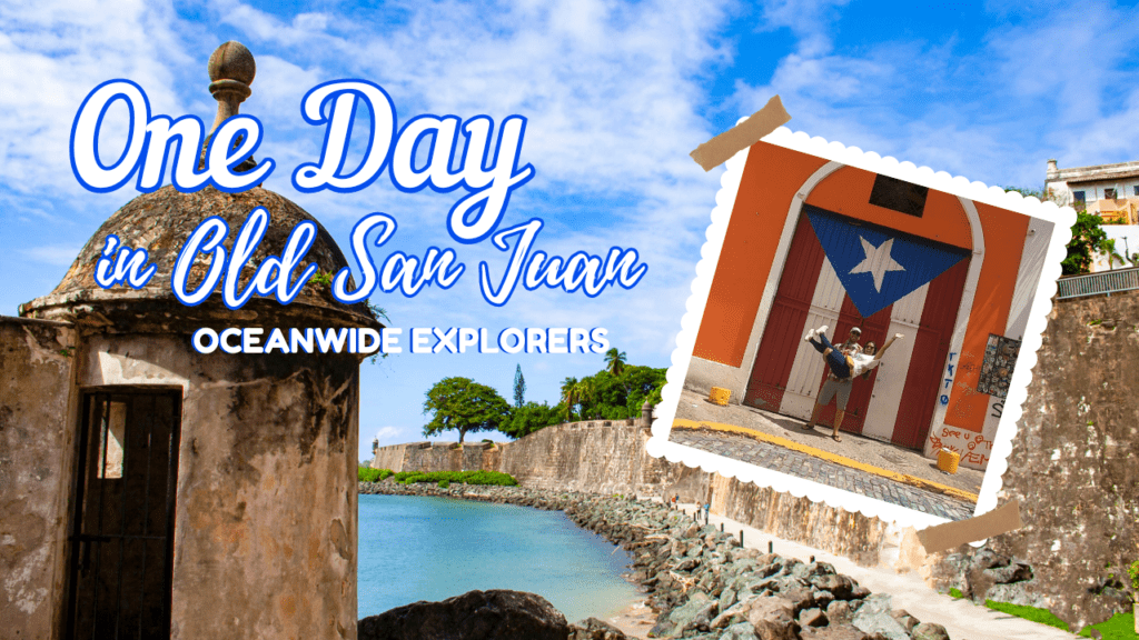 one day in old san juan puerto rico youtube thumbnail