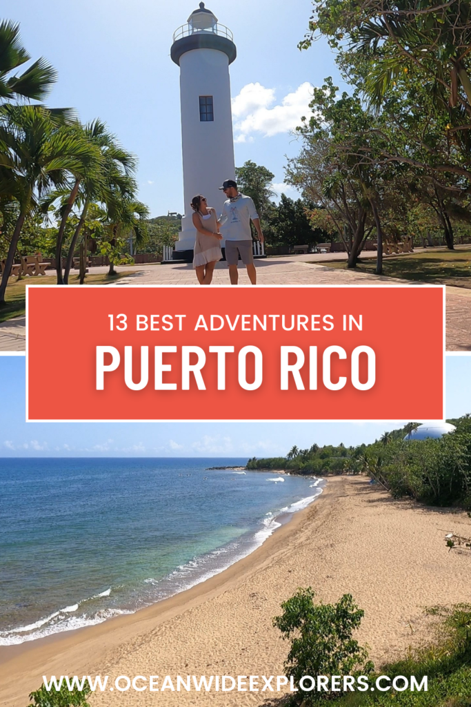 13 best adventures in puerto rico pinterest pin 1