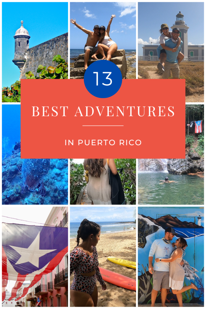 13 best adventures in puerto rico pinterest pin 2