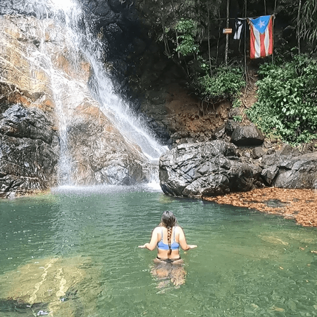 Hiking to Charco El Pilón: A Natural Oasis in San Germán, Puerto Rico