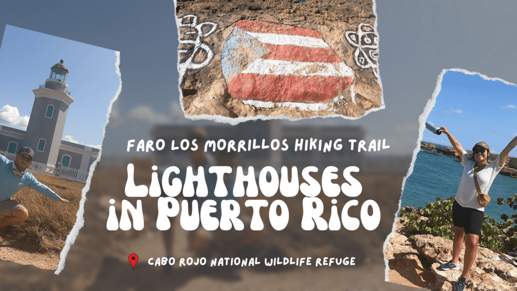 faro los morrillos hiking trail puerto rico cabo rojo lighthouse