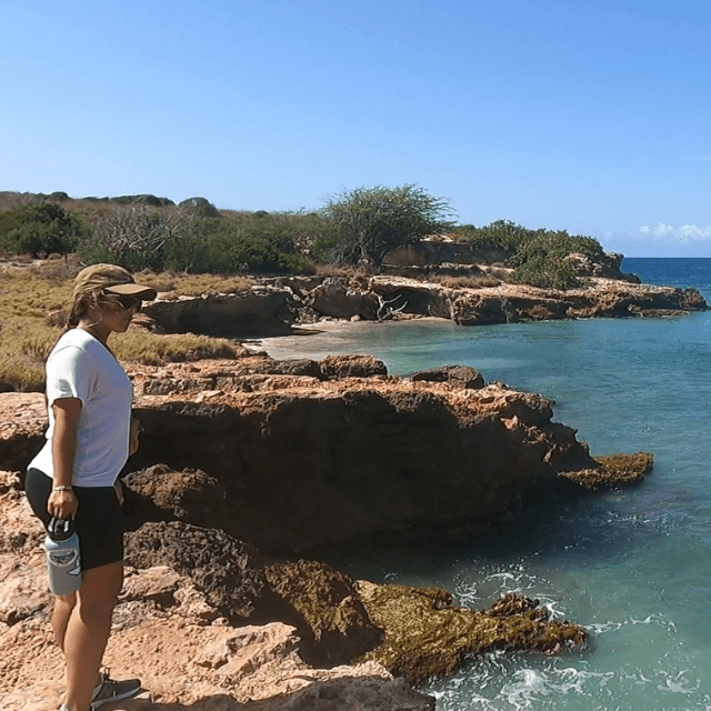 Honeymoon Pt. 4 – Hiking to the Cabo Rojo Lighthouse